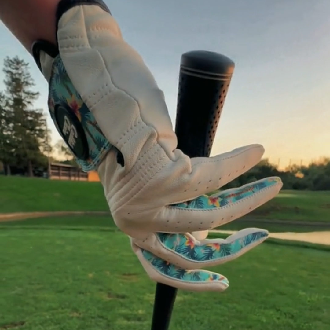 "Florenza" Golf Gloves