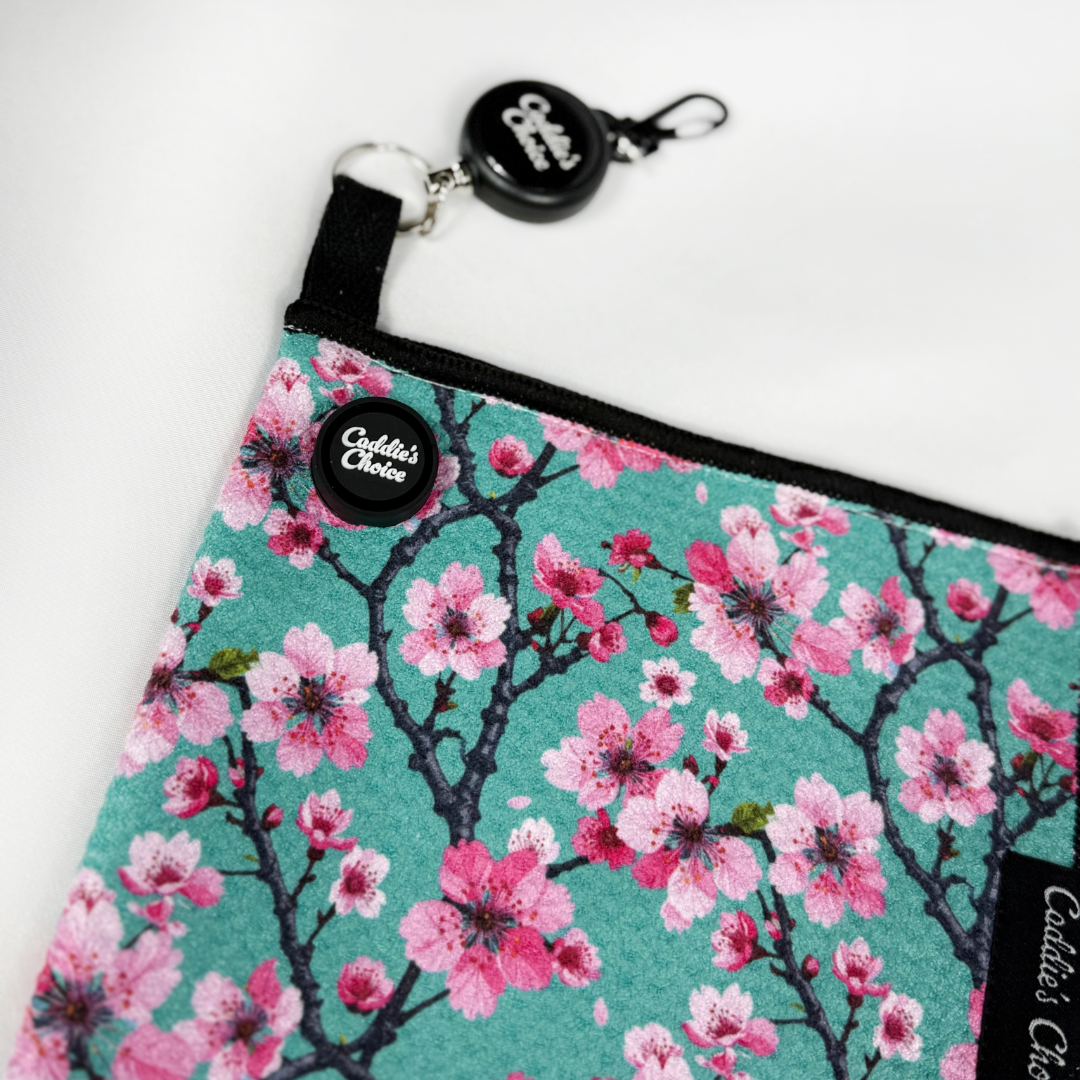 "AZ Tee" Greenside Golf Towel