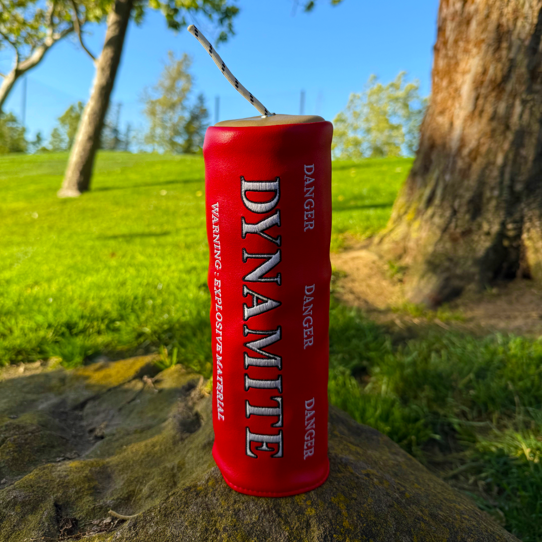 "Dynamite" Hybrid Headcover