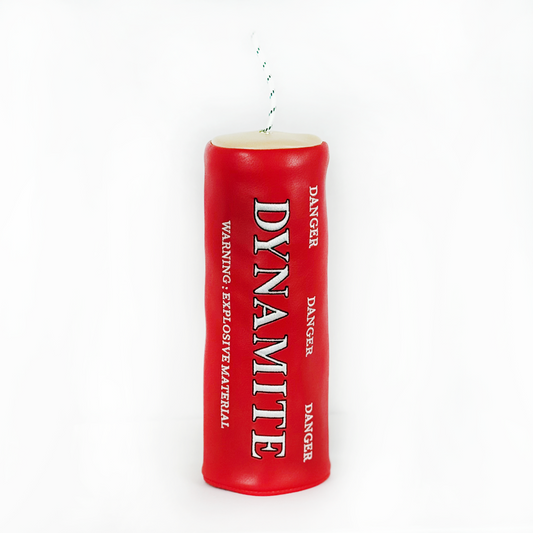 "Dynamite" Hybrid Headcover (New)