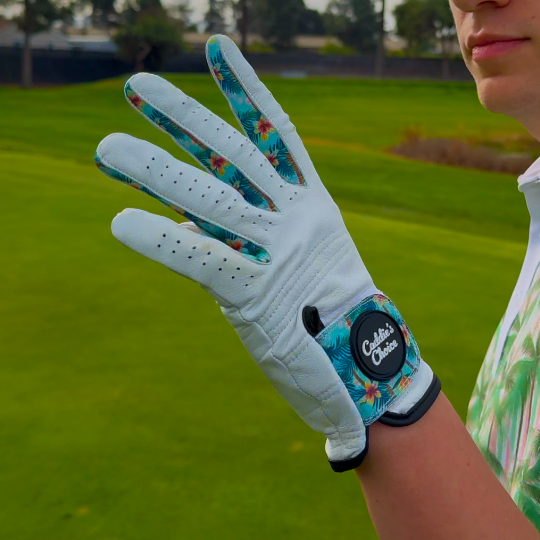 "Florenza" Golf Gloves