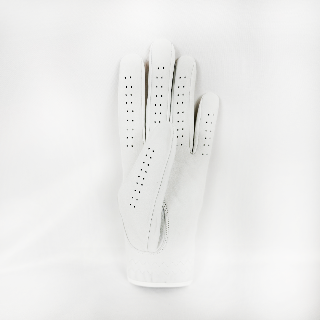 "Love Punch" Ladies Golf Glove (Limited Edition)