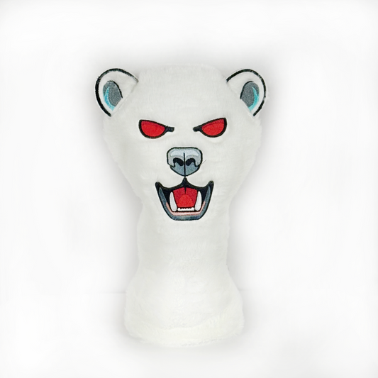 "Bi-Polar" Driver Headcover