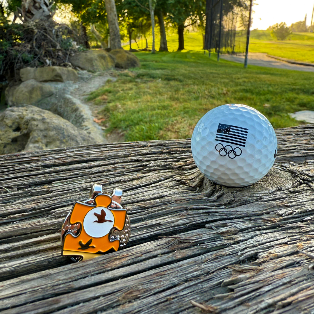 "Puzzle Piece" Ball Marker