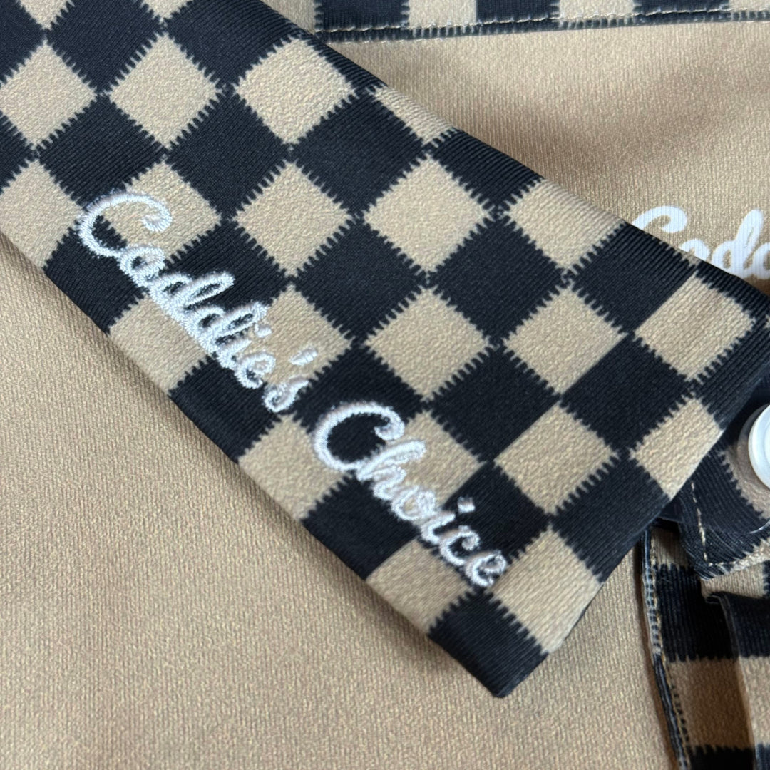 "Lush" Golf Polo (New)