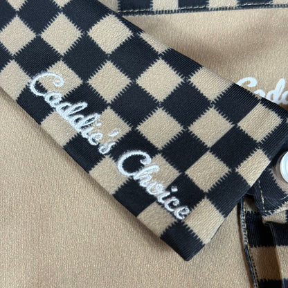 "Lush" Golf Polo (New)