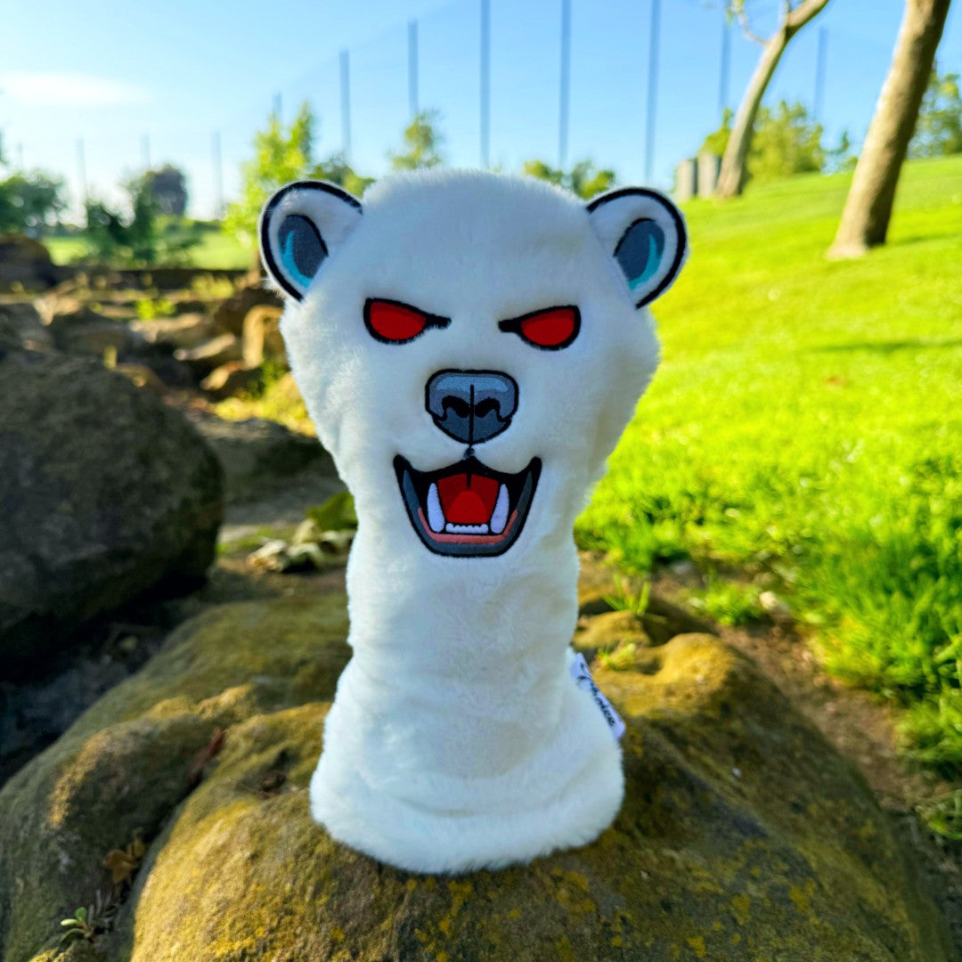 "Bi-Polar" Driver Headcover