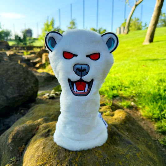 "Bi-Polar" Driver Headcover