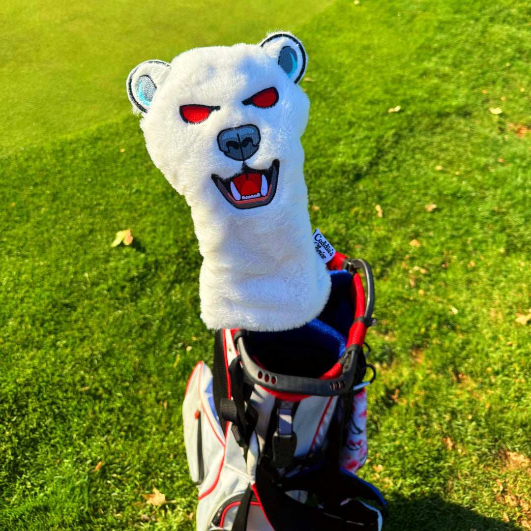 "Bi-Polar" Driver Headcover
