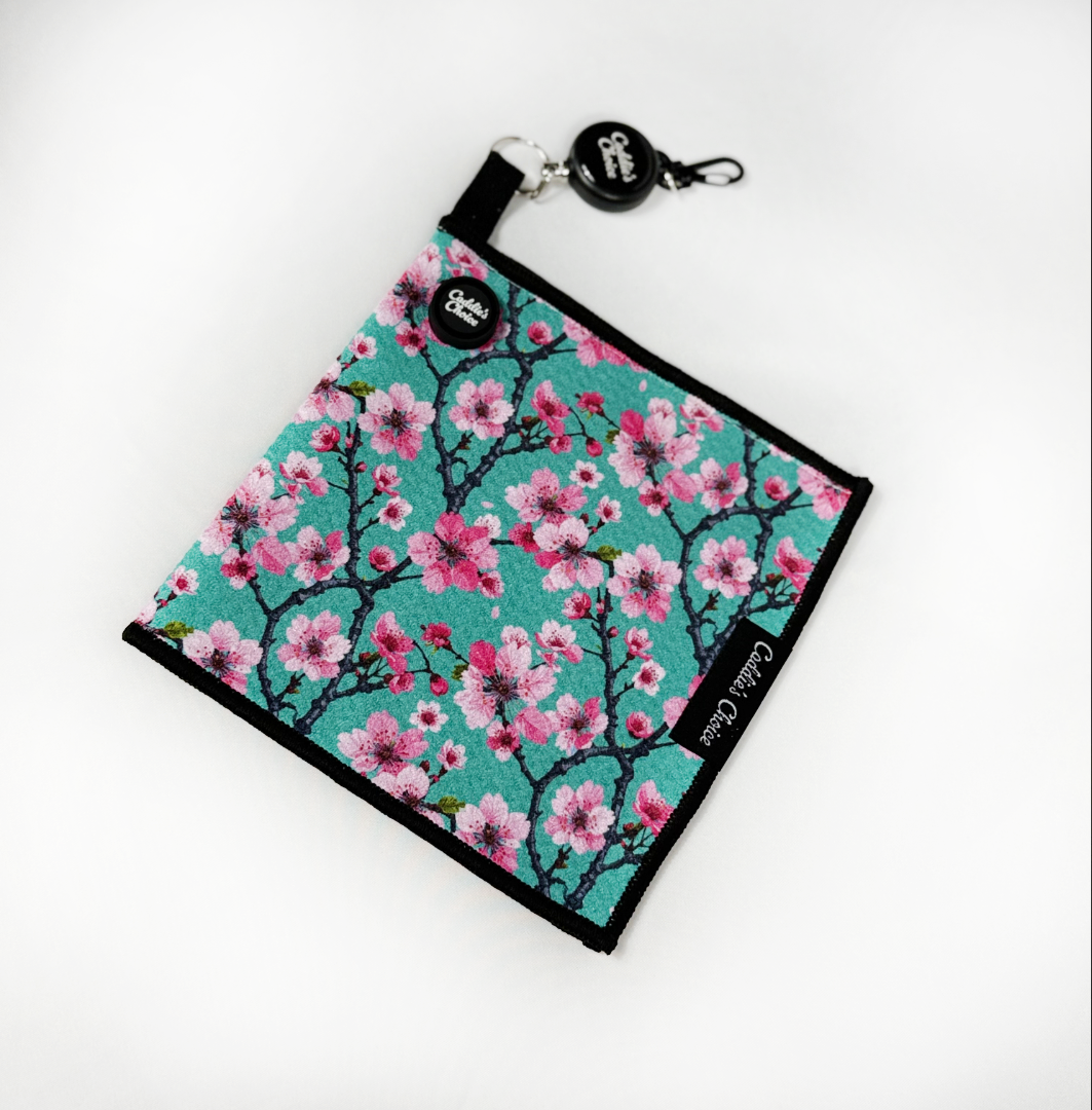 "AZ Tee" Greenside Golf Towel