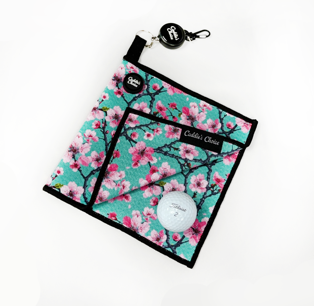 "AZ Tee" Greenside Golf Towel