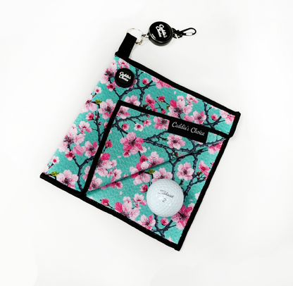 "AZ Tee" Greenside Golf Towel