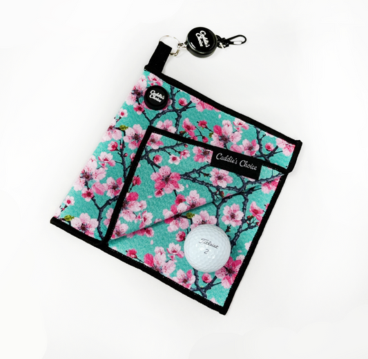 "AZ Tee" Greenside Golf Towel