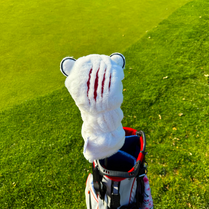 "Bi-Polar" Driver Headcover