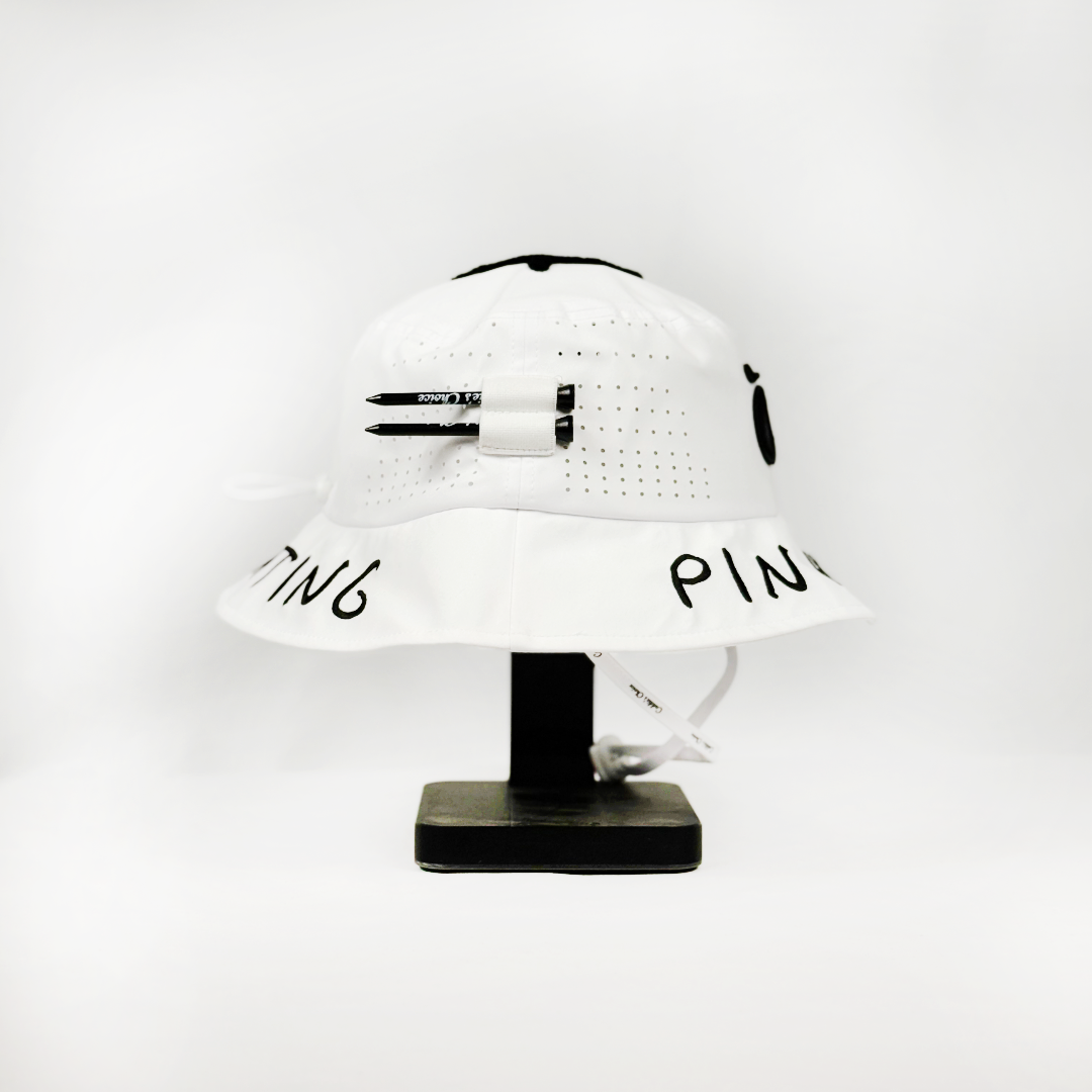 "Pin Hunting" Performance Bucket Hat