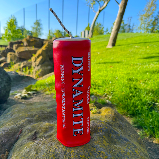 "Dynamite" Hybrid Headcover (New)