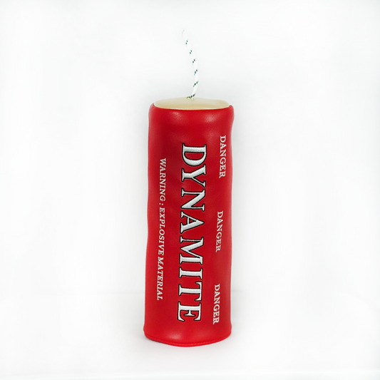 "Dynamite" Hybrid Headcover (New)