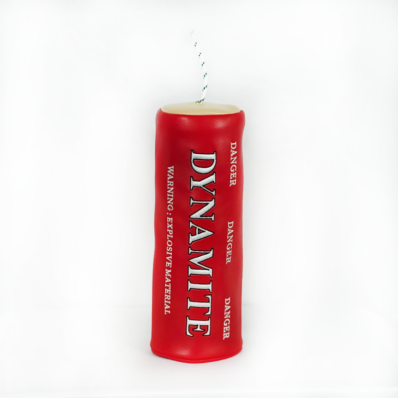 "Dynamite" Hybrid Headcover (New)