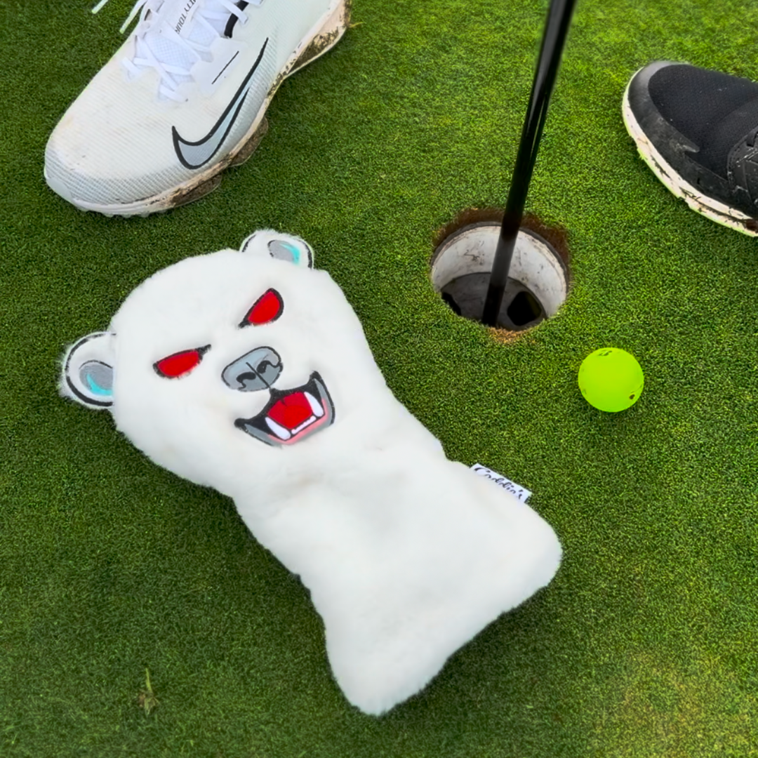 "Bi-Polar" Driver Headcover