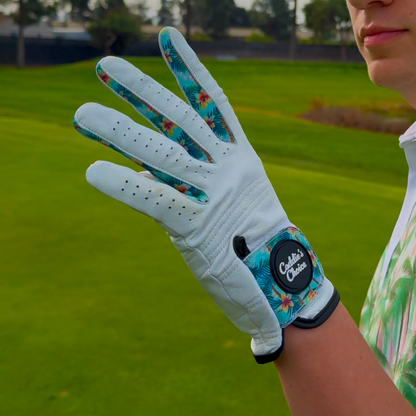 "Florenza" Golf Gloves
