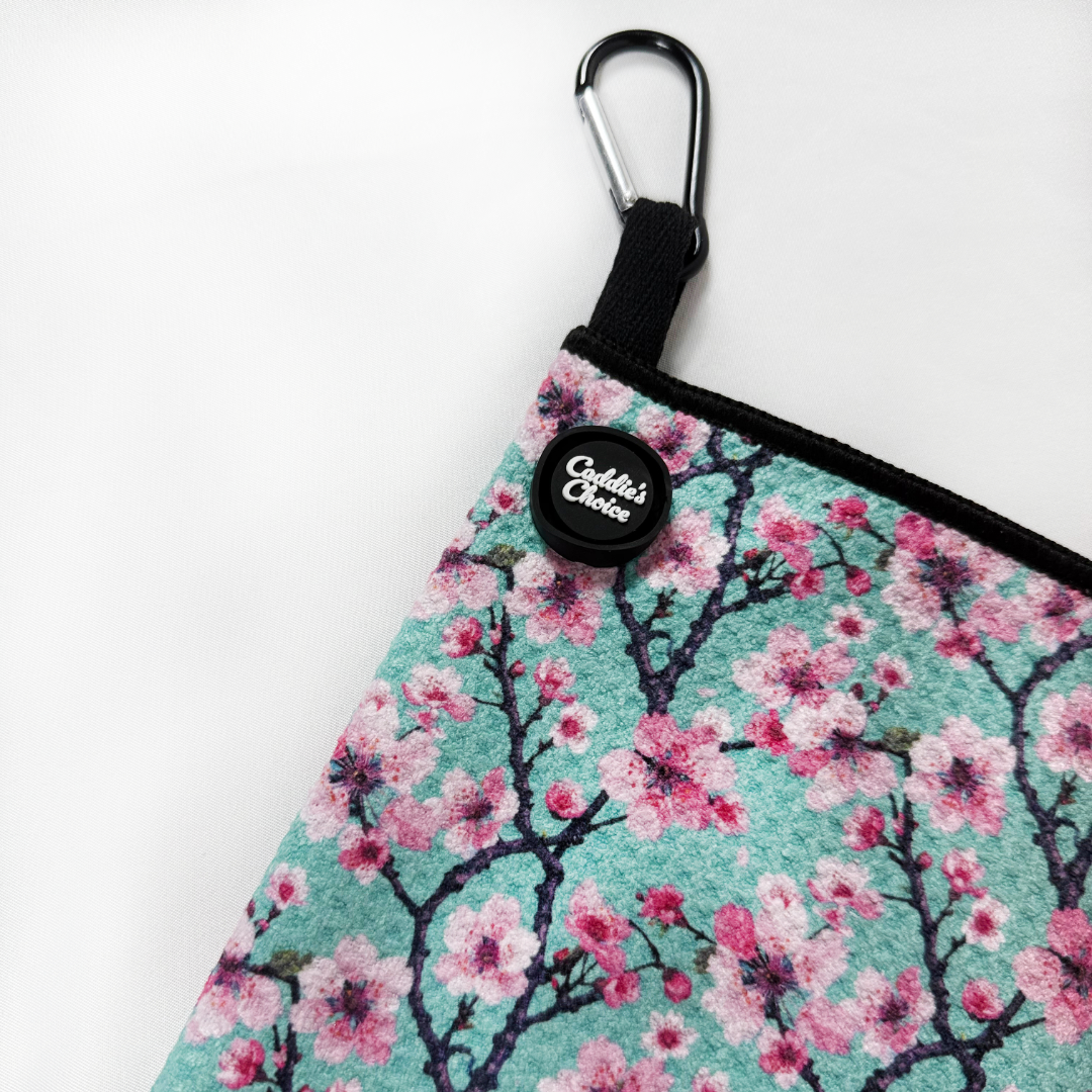 "AZ Tee" Greenside Magnetic Golf Towel