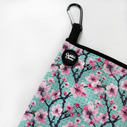 "AZ Tee" Greenside Magnetic Golf Towel