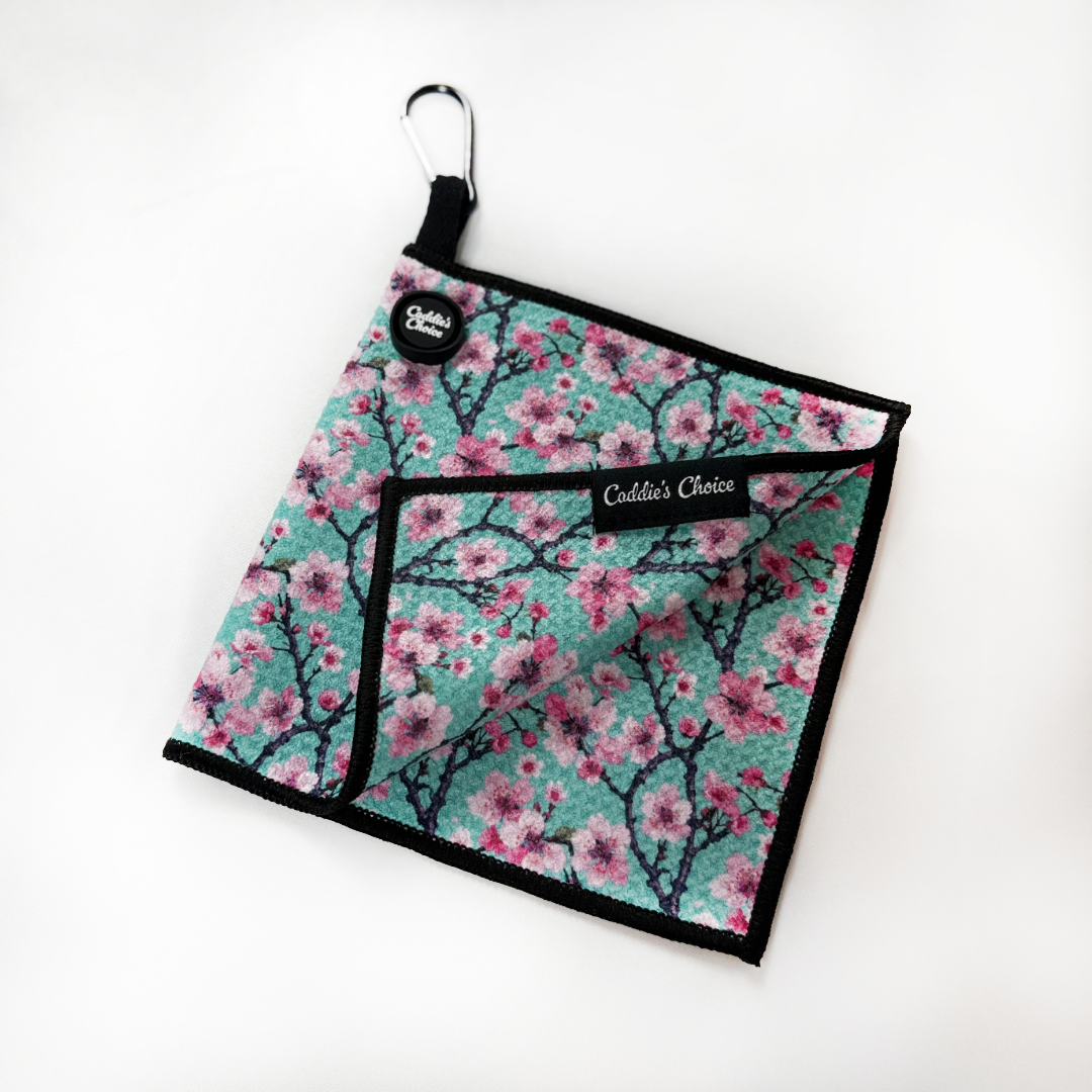 "AZ Tee" Greenside Magnetic Golf Towel
