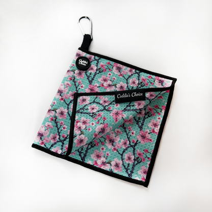 "AZ Tee" Greenside Magnetic Golf Towel