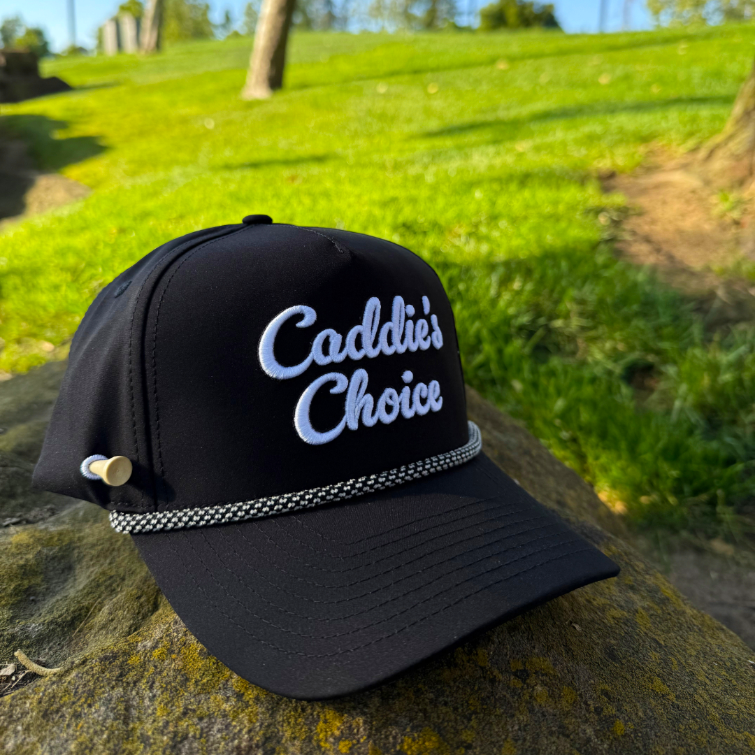 "Classic Choice" Golf Hat (New)
