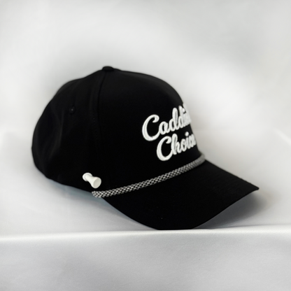 "Classic Choice" Golf Hat (New)