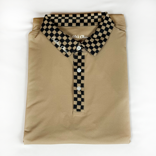 "Lush" Golf Polo (New)