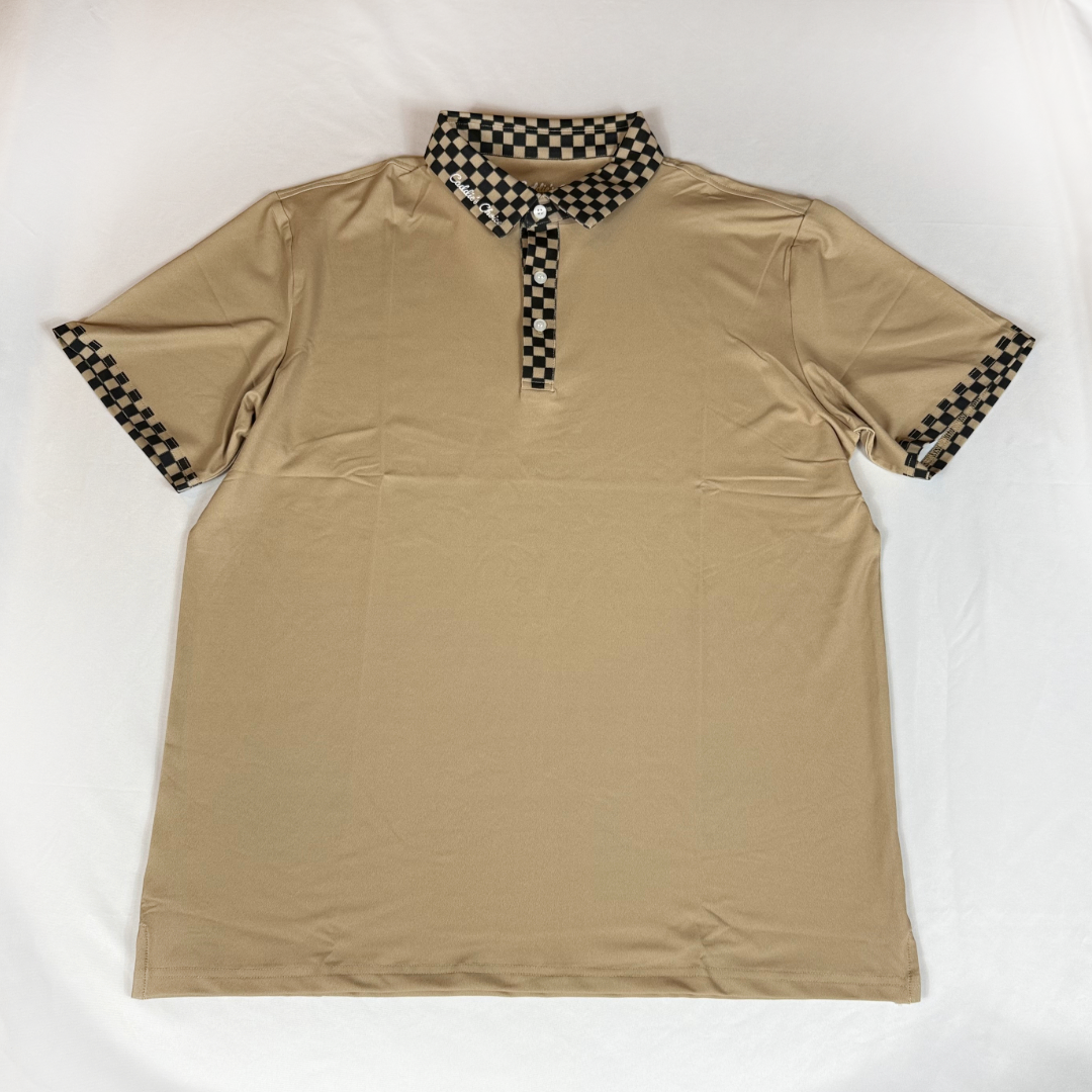 "Lush" Golf Polo (New)