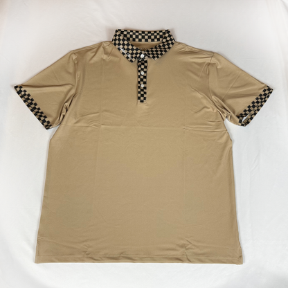 "Lush" Golf Polo (New)