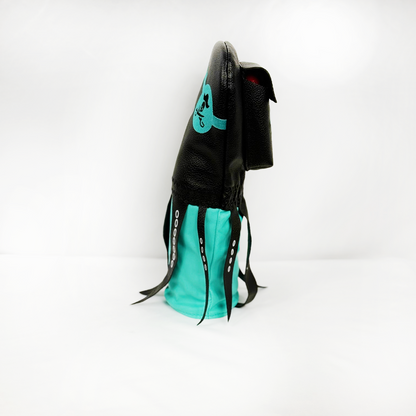 "PiratePuss" 3 Wood Headcover with Shot Pocket