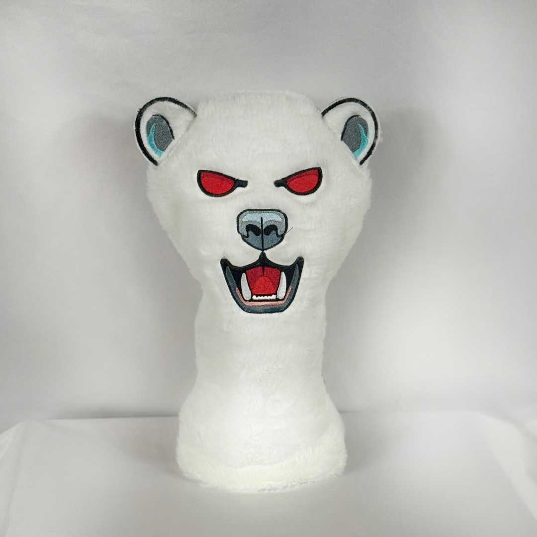 "Bi-Polar" Driver Headcover