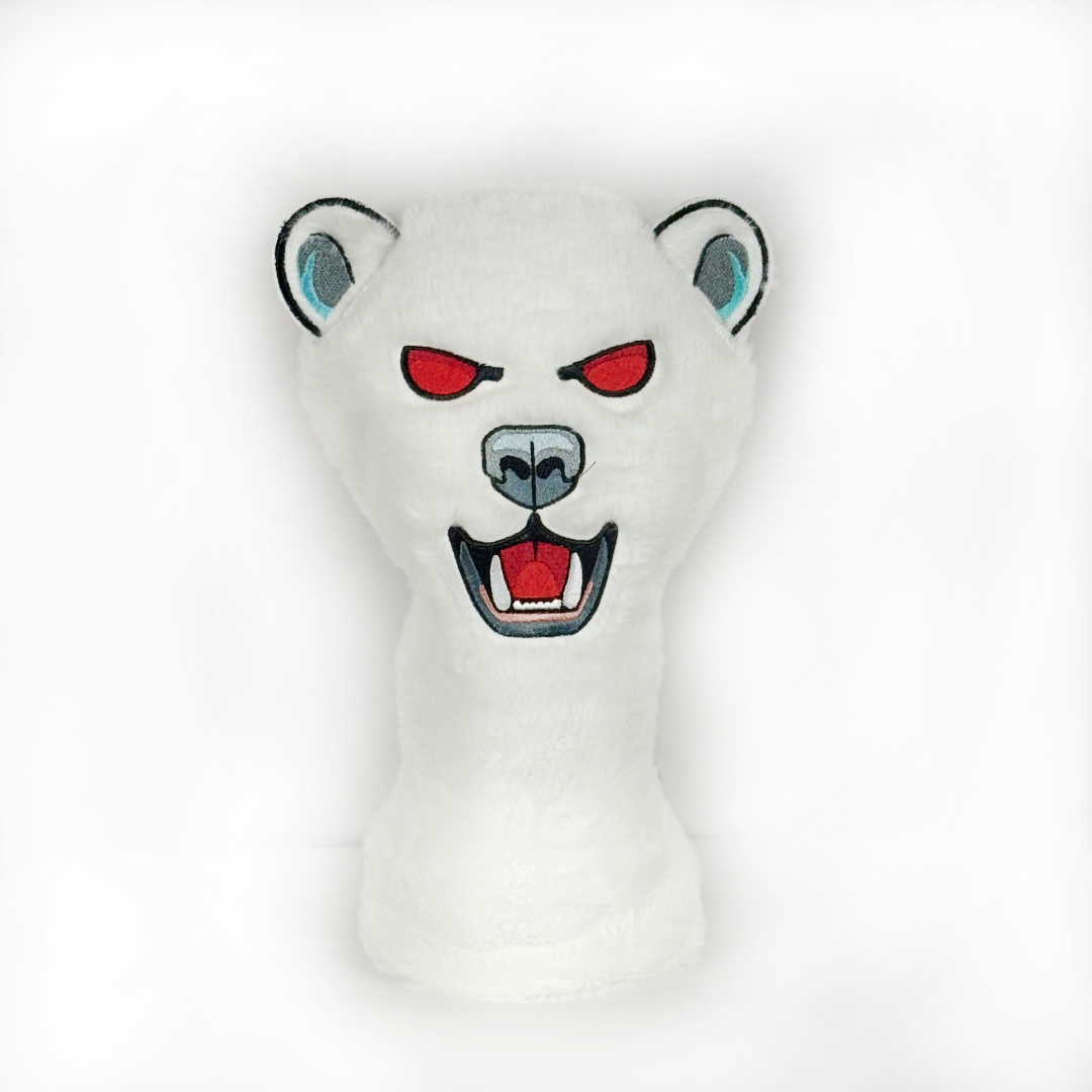 "Bi-Polar" Driver Headcover