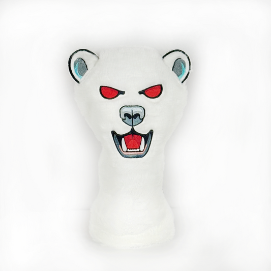 "Bi-Polar" Driver Headcover