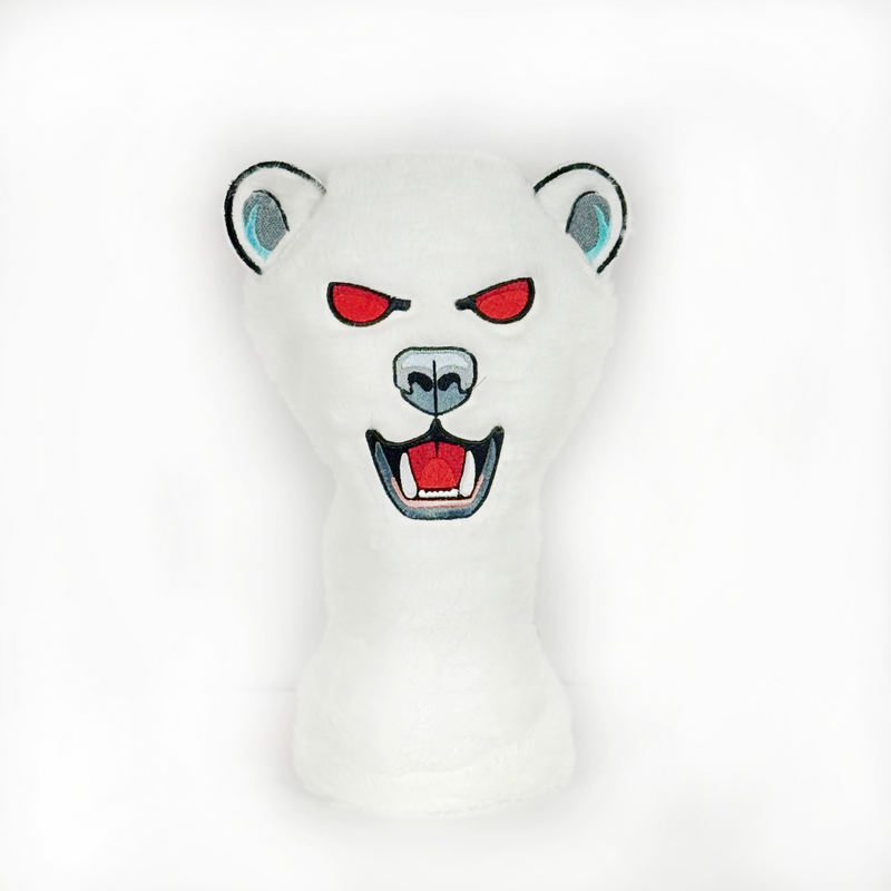 "Bi-Polar" Driver Headcover