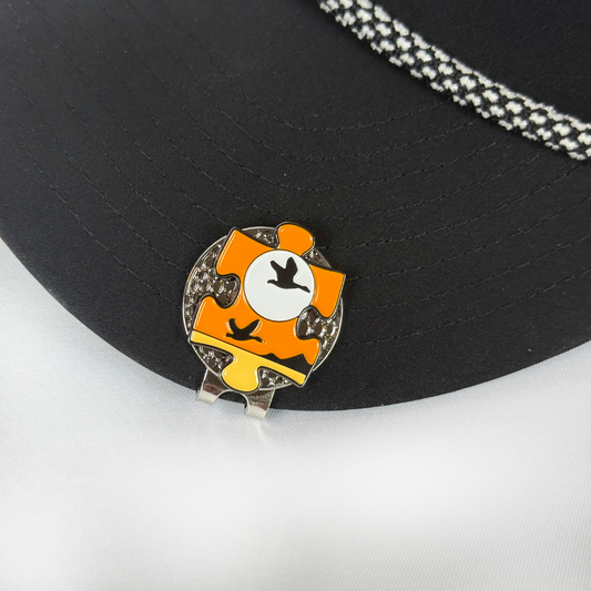 "Puzzle Piece" Ball Marker